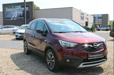 Annonce OPEL CROSSLAND Essence 2018 d'occasion 