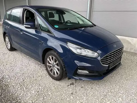 Annonce FORD S-MAX Diesel 2019 d'occasion 