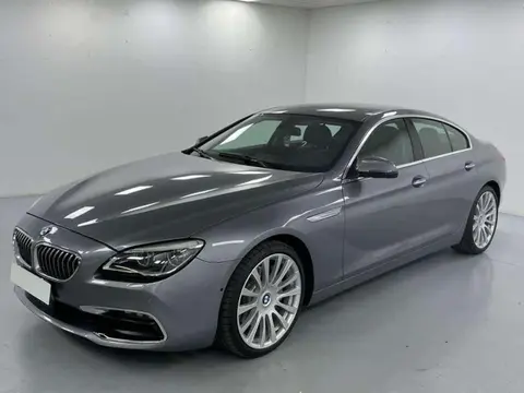 Used BMW SERIE 6 Diesel 2015 Ad 