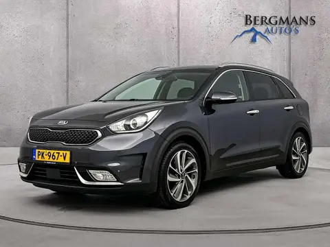 Annonce KIA NIRO Hybride 2017 d'occasion 