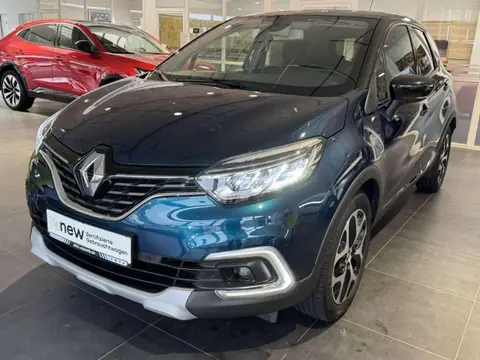 Annonce RENAULT CAPTUR Essence 2019 d'occasion 