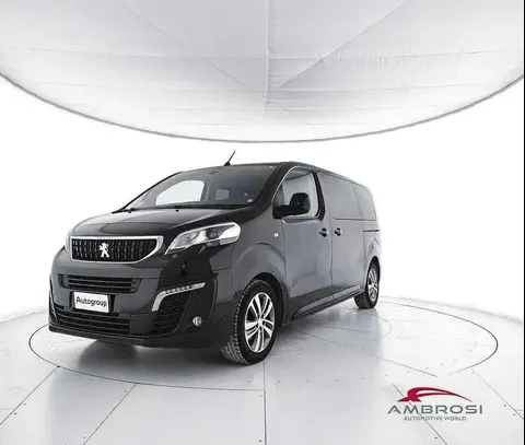 Annonce PEUGEOT TRAVELLER Diesel 2018 d'occasion 