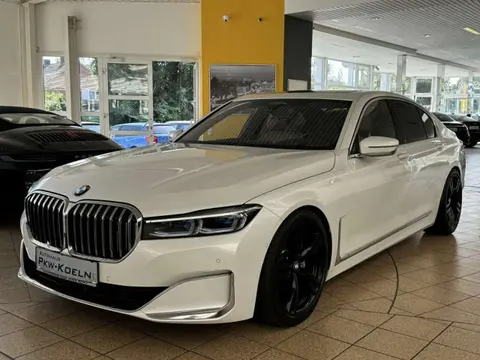 Annonce BMW SERIE 7 Diesel 2019 d'occasion 