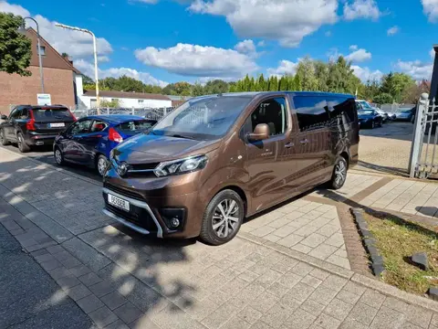 Annonce TOYOTA PROACE Diesel 2017 d'occasion 