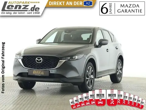 Annonce MAZDA CX-5 Essence 2024 d'occasion 