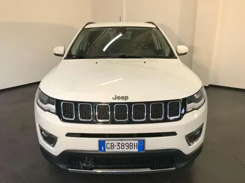 Annonce JEEP COMPASS Diesel 2020 d'occasion 