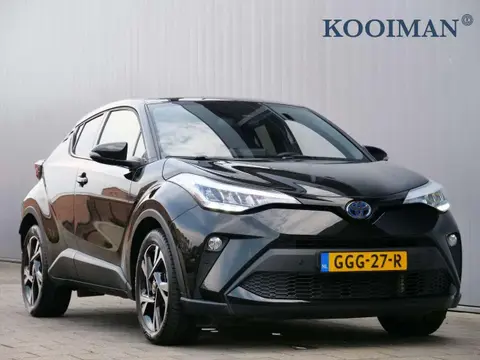 Used TOYOTA C-HR Hybrid 2023 Ad 