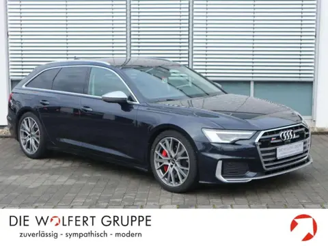 Annonce AUDI S6 Diesel 2022 d'occasion 