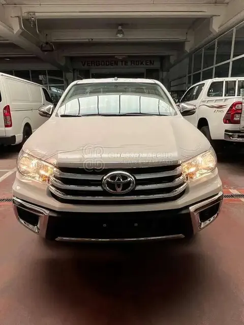 Used TOYOTA HILUX Diesel 2024 Ad 