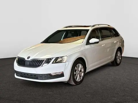 Annonce SKODA OCTAVIA Essence 2020 d'occasion 