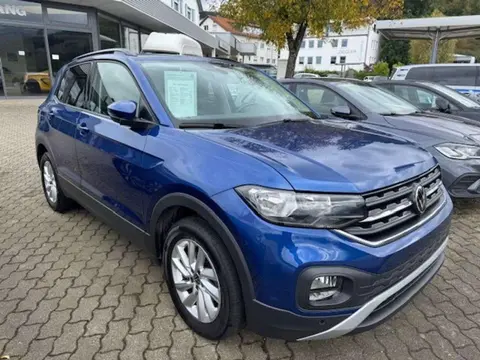 Used VOLKSWAGEN T-CROSS Petrol 2023 Ad 