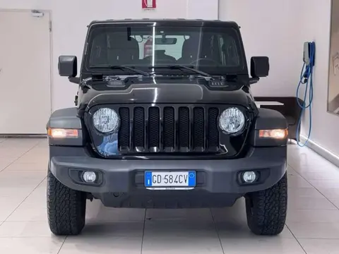 Used JEEP WRANGLER Diesel 2020 Ad 