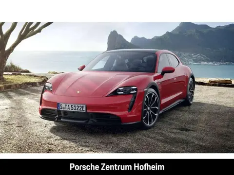 Used PORSCHE TAYCAN Electric 2021 Ad 