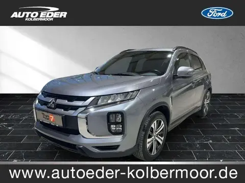 Used MITSUBISHI ASX Petrol 2020 Ad 