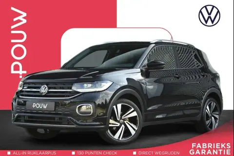 Annonce VOLKSWAGEN T-CROSS Essence 2023 d'occasion 