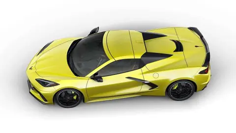 Annonce CORVETTE C8 Essence 2024 d'occasion 