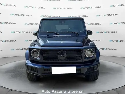 Used MERCEDES-BENZ CLASSE G Petrol 2023 Ad 