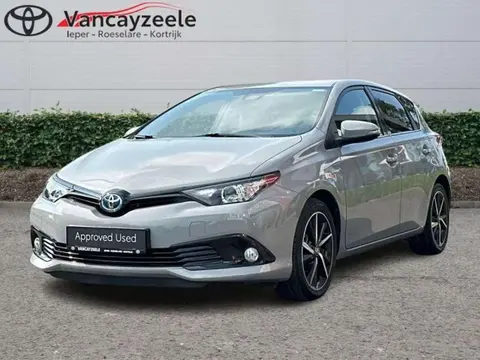 Annonce TOYOTA AURIS Hybride 2018 d'occasion 