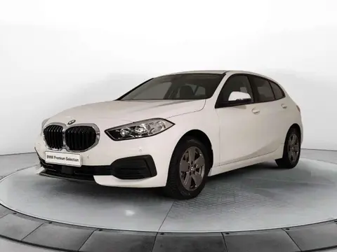 Annonce BMW SERIE 1 Diesel 2021 d'occasion 