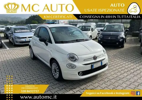 Annonce FIAT 500 Hybride 2023 d'occasion 