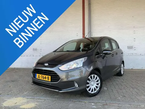 Used FORD B-MAX Petrol 2016 Ad 