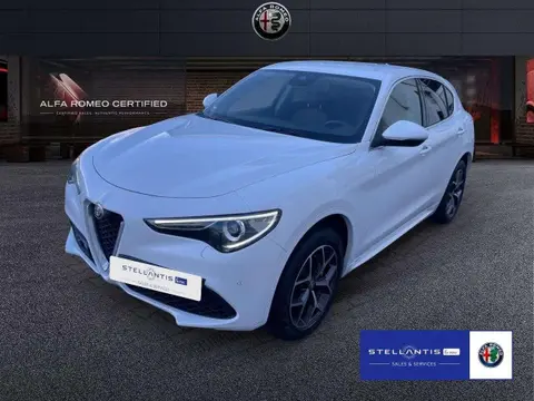 Annonce ALFA ROMEO STELVIO Diesel 2019 d'occasion 