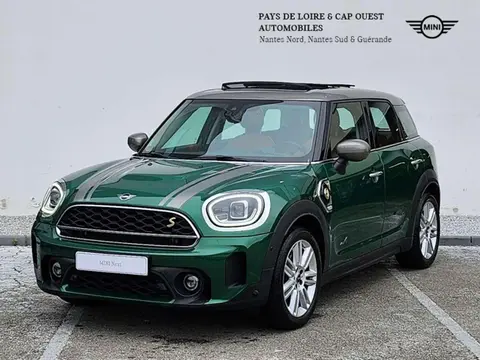 Annonce MINI COOPER  2020 d'occasion 