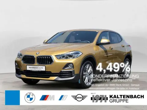 Used BMW X2 Diesel 2019 Ad Germany