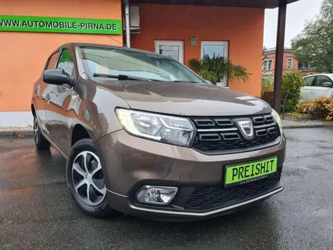 Annonce DACIA SANDERO Essence 2018 d'occasion 