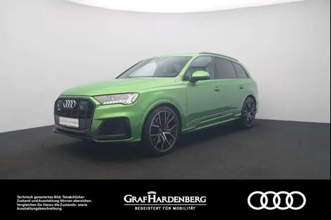 Used AUDI SQ7 Petrol 2021 Ad 