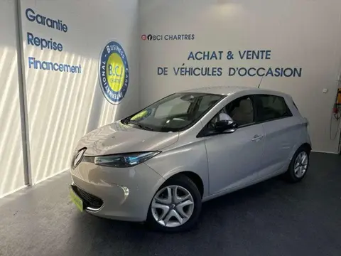 Used RENAULT ZOE Electric 2018 Ad 