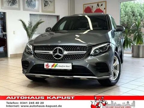 Used MERCEDES-BENZ CLASSE GLC Petrol 2018 Ad 