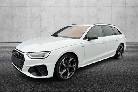 Annonce AUDI A4 Hybride 2023 d'occasion 