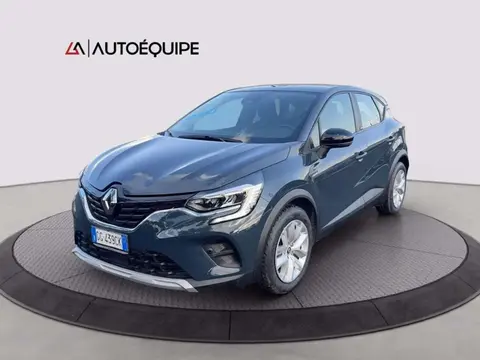 Used RENAULT CAPTUR Hybrid 2021 Ad 