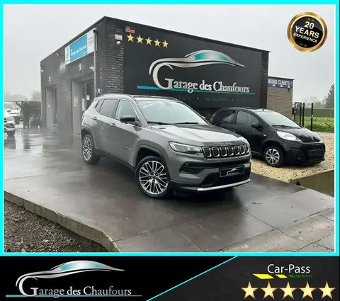 Used JEEP COMPASS Diesel 2022 Ad 