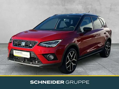 Annonce SEAT ARONA  2020 d'occasion 