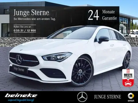 Annonce MERCEDES-BENZ CLASSE CLA Essence 2021 d'occasion 