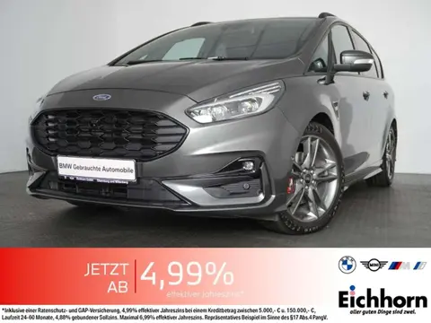 Used FORD S-MAX Diesel 2022 Ad 