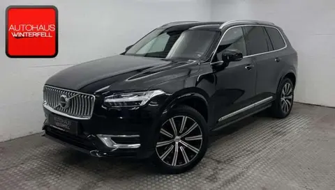 Used VOLVO XC90 Hybrid 2020 Ad 