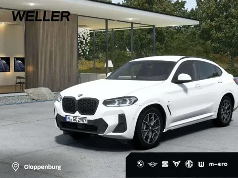 Annonce BMW X4 Diesel 2024 d'occasion 