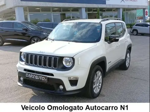 Used JEEP RENEGADE Diesel 2024 Ad 