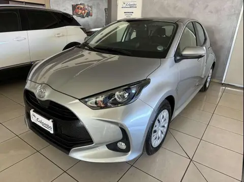 Annonce TOYOTA YARIS Essence 2022 d'occasion 