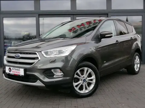 Annonce FORD KUGA Diesel 2019 d'occasion 