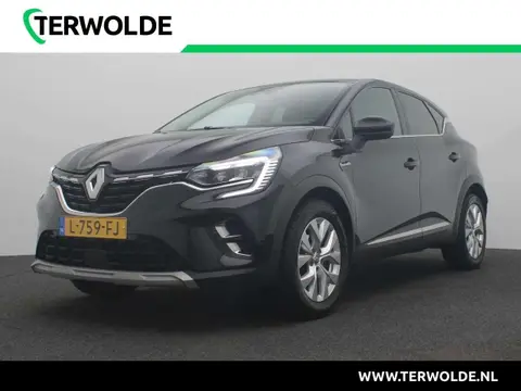 Used RENAULT CAPTUR LPG 2021 Ad 