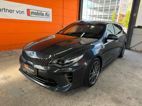 Used KIA OPTIMA Petrol 2017 Ad 