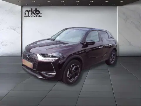 Annonce DS AUTOMOBILES DS3 Diesel 2020 d'occasion 