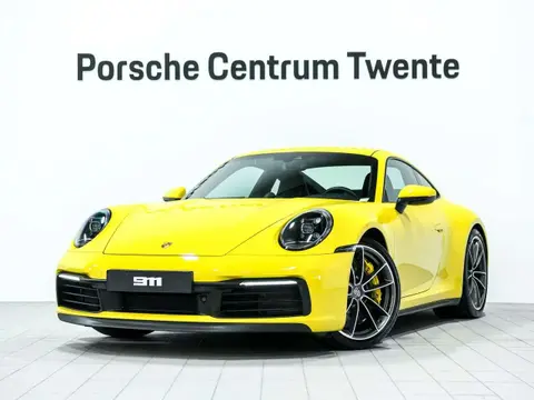 Annonce PORSCHE 992 Essence 2019 d'occasion 