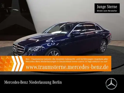 Used MERCEDES-BENZ CLASSE E Hybrid 2020 Ad 