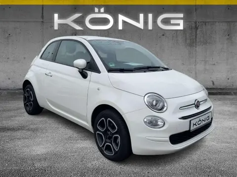 Annonce FIAT 500 Essence 2022 d'occasion 