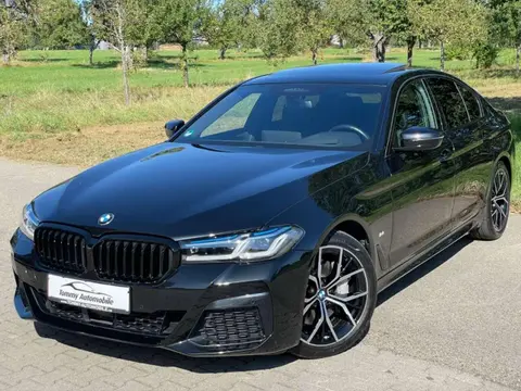 Annonce BMW SERIE 5 Diesel 2023 d'occasion 